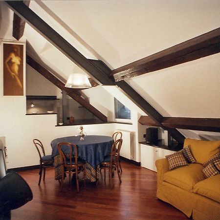 Loft Fronte Cattedrale Apartment เจนัว ภายนอก รูปภาพ