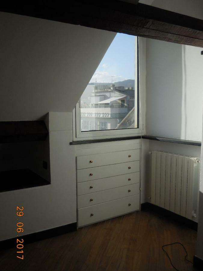 Loft Fronte Cattedrale Apartment เจนัว ภายนอก รูปภาพ