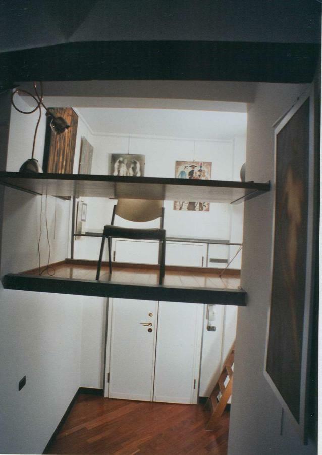 Loft Fronte Cattedrale Apartment เจนัว ภายนอก รูปภาพ