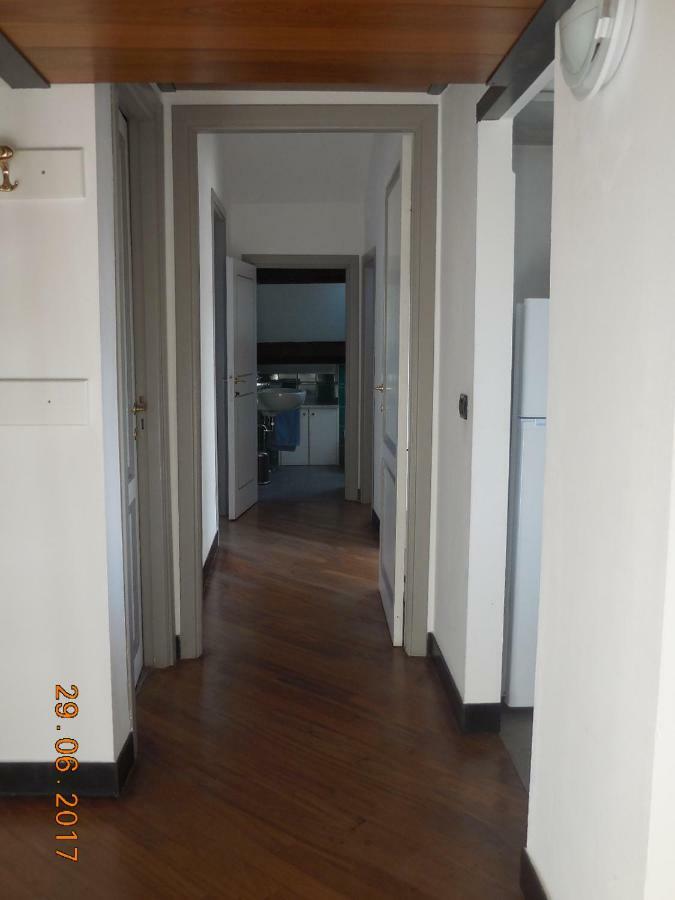 Loft Fronte Cattedrale Apartment เจนัว ภายนอก รูปภาพ