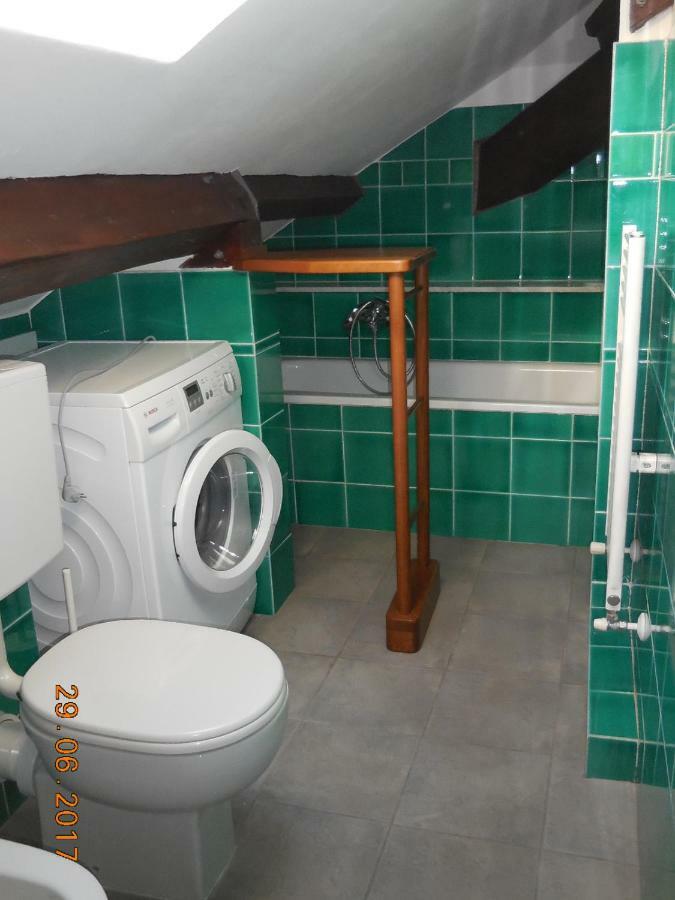 Loft Fronte Cattedrale Apartment เจนัว ภายนอก รูปภาพ