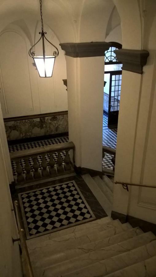 Loft Fronte Cattedrale Apartment เจนัว ภายนอก รูปภาพ