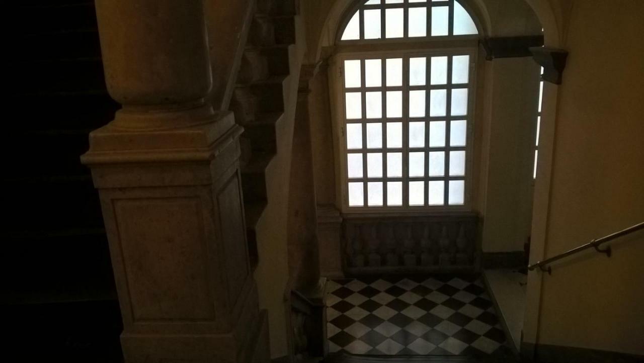 Loft Fronte Cattedrale Apartment เจนัว ภายนอก รูปภาพ